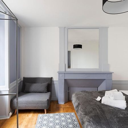 Le Dinanais - Cocon dans l'Intra Muros Saint-Malo Extérieur photo