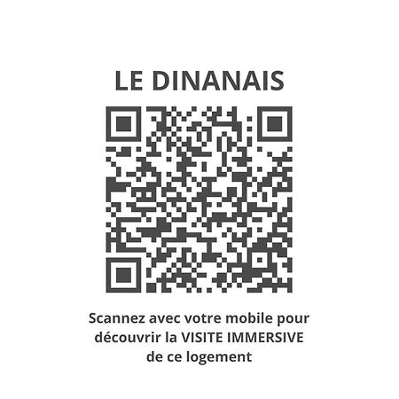 Le Dinanais - Cocon dans l'Intra Muros Saint-Malo Extérieur photo
