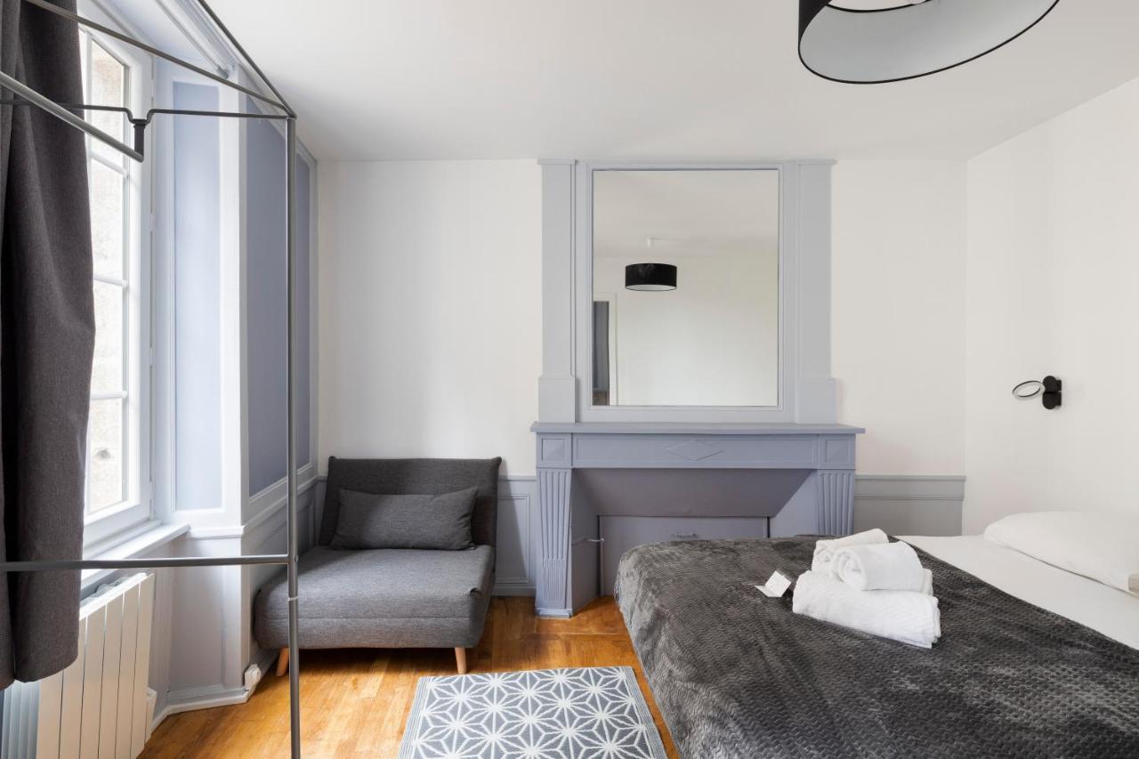 Le Dinanais - Cocon dans l'Intra Muros Saint-Malo Extérieur photo